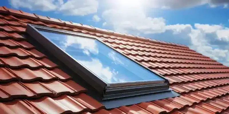 pose de velux et fenêtres de toit à Measnes